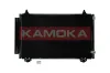 Kondensator, Klimaanlage KAMOKA 7800018 Bild Kondensator, Klimaanlage KAMOKA 7800018