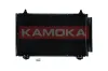 Kondensator, Klimaanlage KAMOKA 7800018 Bild Kondensator, Klimaanlage KAMOKA 7800018