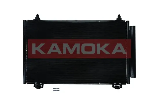 Kondensator, Klimaanlage KAMOKA 7800018 Bild Kondensator, Klimaanlage KAMOKA 7800018