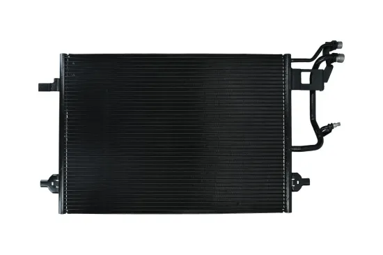 Kondensator, Klimaanlage KAMOKA 7800028 Bild Kondensator, Klimaanlage KAMOKA 7800028