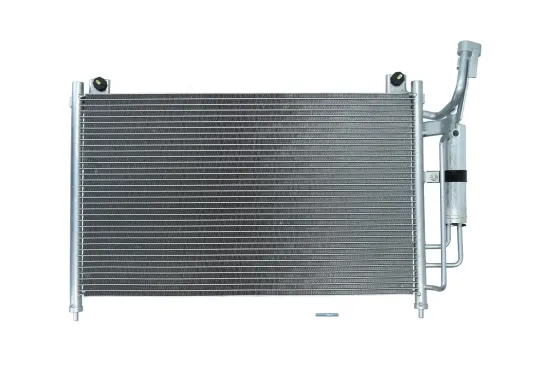 Kondensator, Klimaanlage KAMOKA 7800031 Bild Kondensator, Klimaanlage KAMOKA 7800031