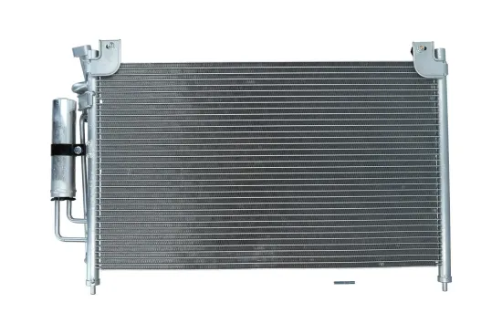 Kondensator, Klimaanlage KAMOKA 7800031 Bild Kondensator, Klimaanlage KAMOKA 7800031