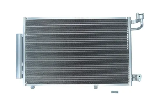 Kondensator, Klimaanlage KAMOKA 7800042 Bild Kondensator, Klimaanlage KAMOKA 7800042