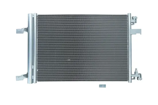 Kondensator, Klimaanlage KAMOKA 7800048 Bild Kondensator, Klimaanlage KAMOKA 7800048