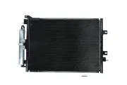 Kondensator, Klimaanlage KAMOKA 7800050