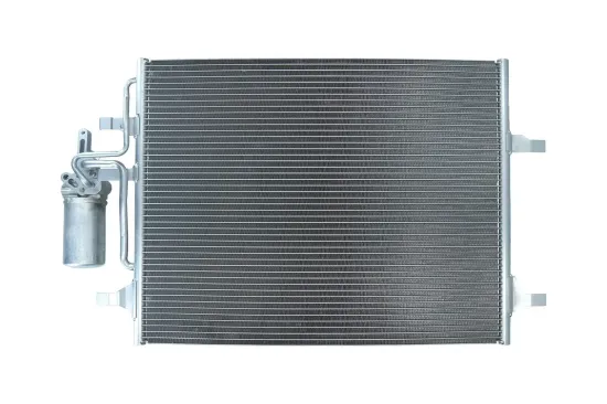 Kondensator, Klimaanlage KAMOKA 7800055 Bild Kondensator, Klimaanlage KAMOKA 7800055