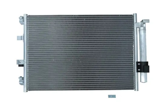 Kondensator, Klimaanlage KAMOKA 7800061 Bild Kondensator, Klimaanlage KAMOKA 7800061