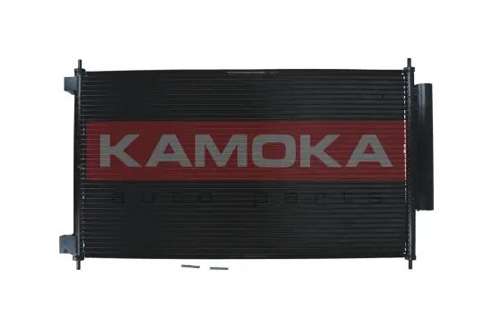 Kondensator, Klimaanlage KAMOKA 7800067 Bild Kondensator, Klimaanlage KAMOKA 7800067