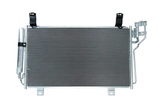 Kondensator, Klimaanlage KAMOKA 7800069 Bild Kondensator, Klimaanlage KAMOKA 7800069