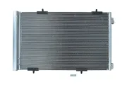Kondensator, Klimaanlage KAMOKA 7800071