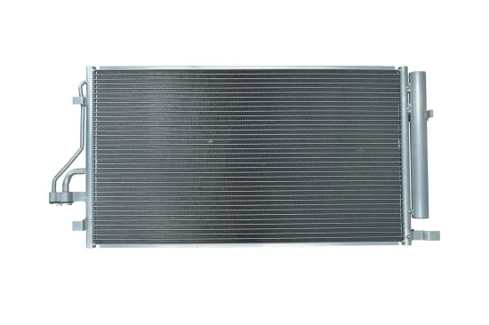Kondensator, Klimaanlage KAMOKA 7800073 Bild Kondensator, Klimaanlage KAMOKA 7800073