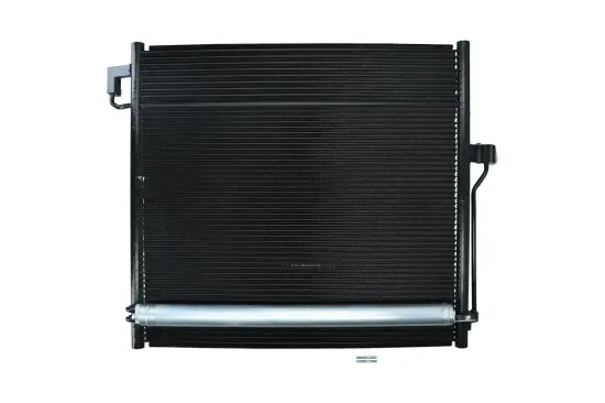 Kondensator, Klimaanlage KAMOKA 7800076 Bild Kondensator, Klimaanlage KAMOKA 7800076