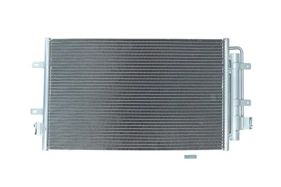 Kondensator, Klimaanlage KAMOKA 7800081 Bild Kondensator, Klimaanlage KAMOKA 7800081