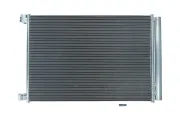Kondensator, Klimaanlage KAMOKA 7800085