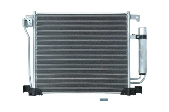 Kondensator, Klimaanlage KAMOKA 7800089 Bild Kondensator, Klimaanlage KAMOKA 7800089