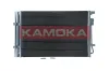 Kondensator, Klimaanlage KAMOKA 7800091 Bild Kondensator, Klimaanlage KAMOKA 7800091