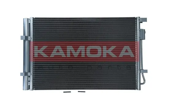 Kondensator, Klimaanlage KAMOKA 7800091 Bild Kondensator, Klimaanlage KAMOKA 7800091