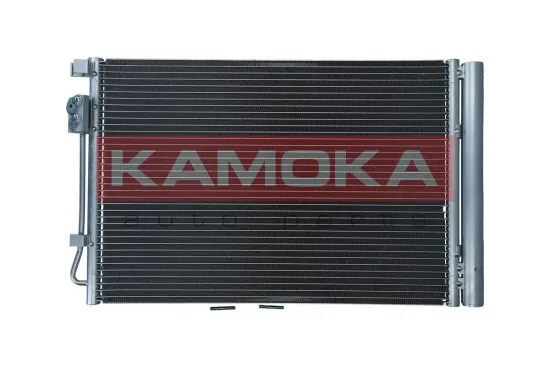 Kondensator, Klimaanlage KAMOKA 7800091 Bild Kondensator, Klimaanlage KAMOKA 7800091