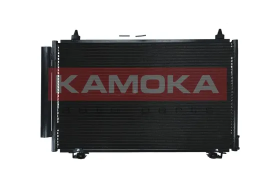 Kondensator, Klimaanlage KAMOKA 7800094 Bild Kondensator, Klimaanlage KAMOKA 7800094