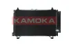 Kondensator, Klimaanlage KAMOKA 7800094 Bild Kondensator, Klimaanlage KAMOKA 7800094