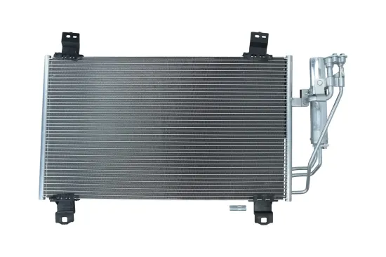 Kondensator, Klimaanlage KAMOKA 7800095 Bild Kondensator, Klimaanlage KAMOKA 7800095