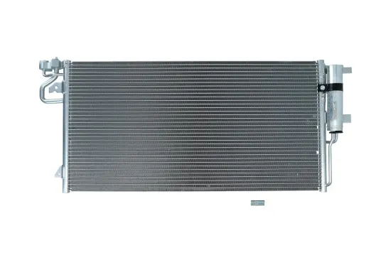 Kondensator, Klimaanlage KAMOKA 7800099 Bild Kondensator, Klimaanlage KAMOKA 7800099