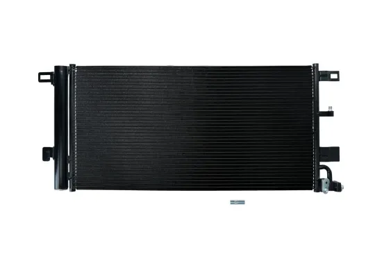 Kondensator, Klimaanlage KAMOKA 7800106 Bild Kondensator, Klimaanlage KAMOKA 7800106