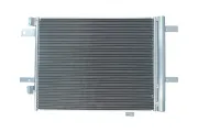 Kondensator, Klimaanlage KAMOKA 7800108
