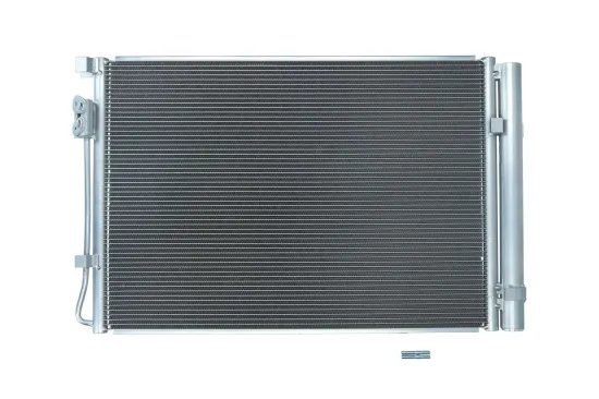 Kondensator, Klimaanlage KAMOKA 7800109 Bild Kondensator, Klimaanlage KAMOKA 7800109