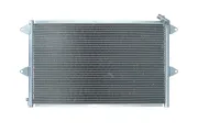 Kondensator, Klimaanlage KAMOKA 7800110