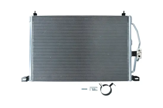 Kondensator, Klimaanlage KAMOKA 7800114 Bild Kondensator, Klimaanlage KAMOKA 7800114