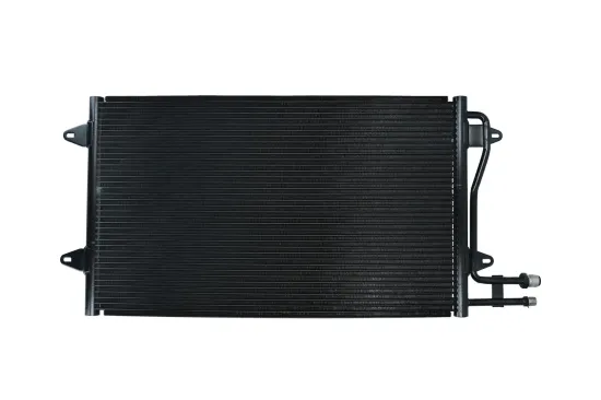 Kondensator, Klimaanlage KAMOKA 7800115 Bild Kondensator, Klimaanlage KAMOKA 7800115