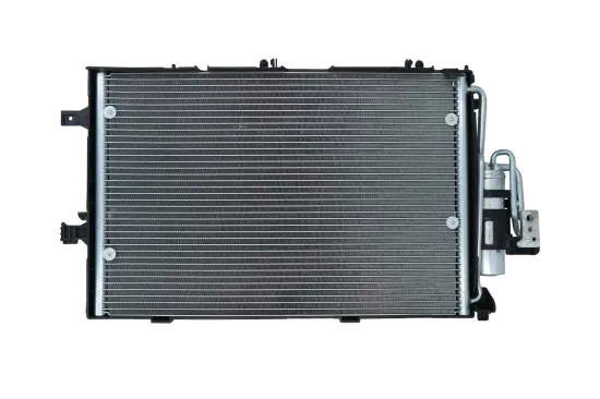 Kondensator, Klimaanlage KAMOKA 7800117 Bild Kondensator, Klimaanlage KAMOKA 7800117