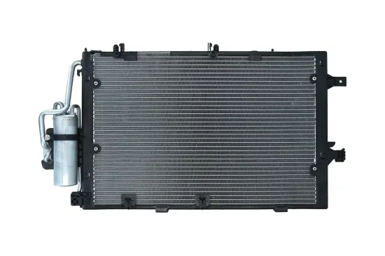Kondensator, Klimaanlage KAMOKA 7800117 Bild Kondensator, Klimaanlage KAMOKA 7800117