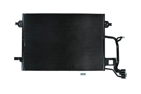 Kondensator, Klimaanlage KAMOKA 7800121 Bild Kondensator, Klimaanlage KAMOKA 7800121