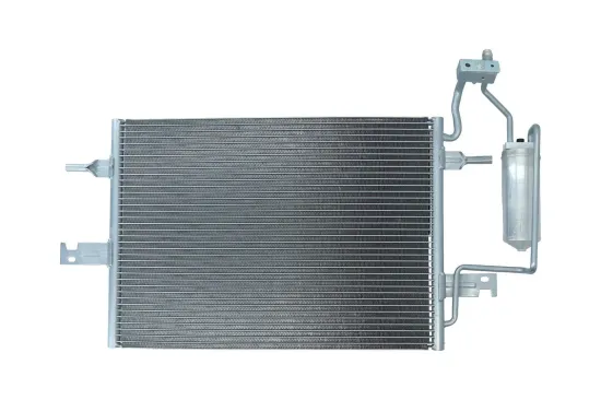 Kondensator, Klimaanlage KAMOKA 7800122 Bild Kondensator, Klimaanlage KAMOKA 7800122