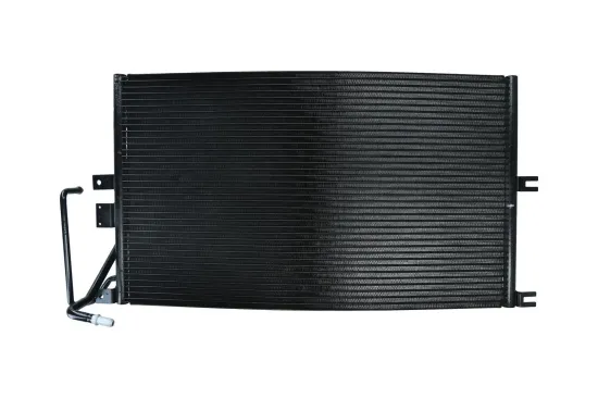 Kondensator, Klimaanlage KAMOKA 7800123 Bild Kondensator, Klimaanlage KAMOKA 7800123