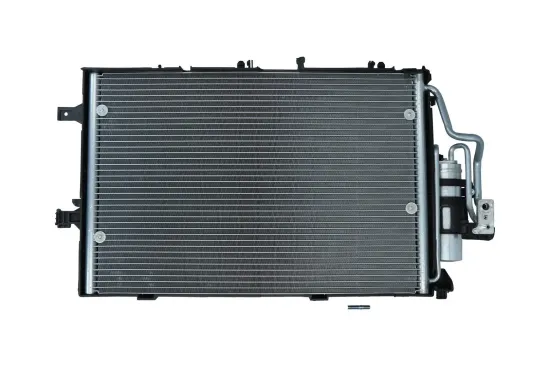 Kondensator, Klimaanlage KAMOKA 7800124 Bild Kondensator, Klimaanlage KAMOKA 7800124