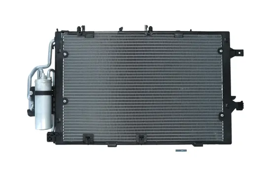 Kondensator, Klimaanlage KAMOKA 7800124 Bild Kondensator, Klimaanlage KAMOKA 7800124