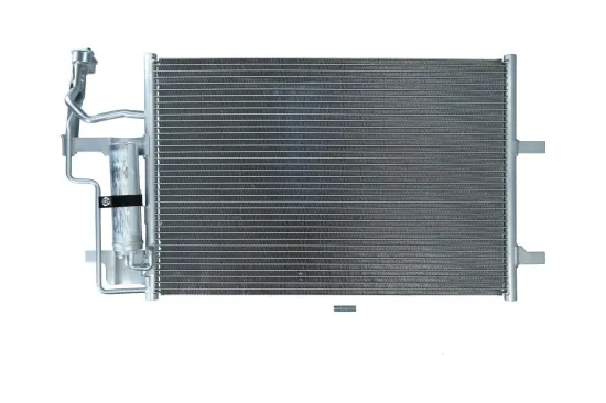 Kondensator, Klimaanlage KAMOKA 7800132 Bild Kondensator, Klimaanlage KAMOKA 7800132
