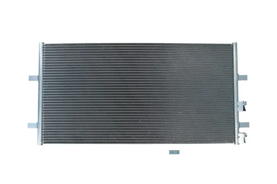 Kondensator, Klimaanlage KAMOKA 7800133 Bild Kondensator, Klimaanlage KAMOKA 7800133