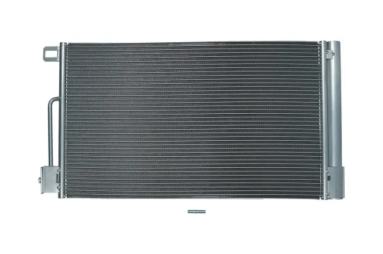 Kondensator, Klimaanlage KAMOKA 7800134 Bild Kondensator, Klimaanlage KAMOKA 7800134