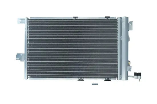 Kondensator, Klimaanlage KAMOKA 7800136 Bild Kondensator, Klimaanlage KAMOKA 7800136