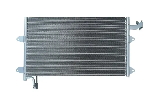 Kondensator, Klimaanlage KAMOKA 7800137 Bild Kondensator, Klimaanlage KAMOKA 7800137