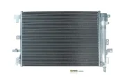 Kondensator, Klimaanlage KAMOKA 7800139