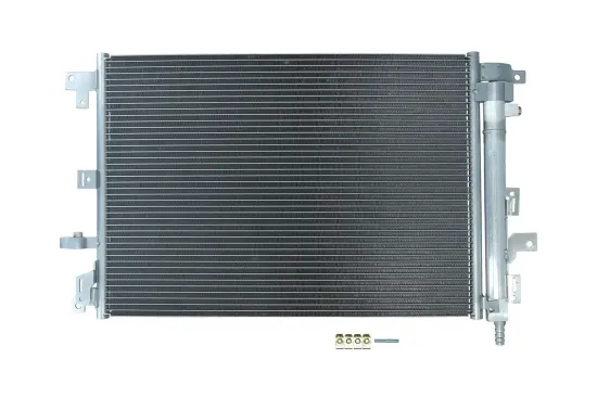 Kondensator, Klimaanlage KAMOKA 7800139 Bild Kondensator, Klimaanlage KAMOKA 7800139
