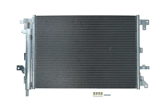 Kondensator, Klimaanlage KAMOKA 7800139 Bild Kondensator, Klimaanlage KAMOKA 7800139