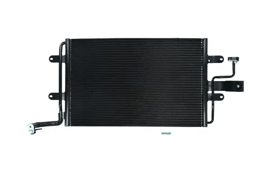 Kondensator, Klimaanlage KAMOKA 7800141 Bild Kondensator, Klimaanlage KAMOKA 7800141
