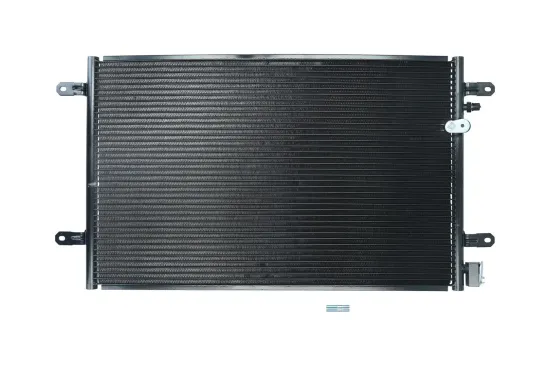 Kondensator, Klimaanlage KAMOKA 7800143 Bild Kondensator, Klimaanlage KAMOKA 7800143