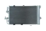 Kondensator, Klimaanlage KAMOKA 7800151